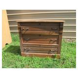 Small Chest of Drawers Antique