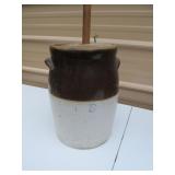 3 Gallon Pottery Churn