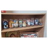 Star Wars Return of the Jedi Cups