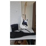 Guitar and Amp for Student