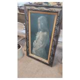 Nude Antique Art Oil Painting