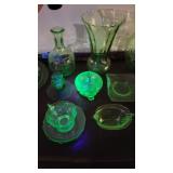Uranium and Depression Glass
