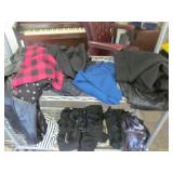 Torrid, Dr. Who, and Other Assorted Clothing Lot