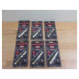 Winchester Bullet Pens - New Pack of 6 30.06