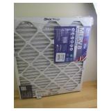 20x23x1 MERV 8 Air Filters - New 6 Pack