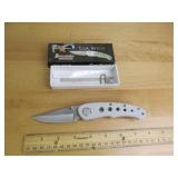 Barracuda CIA Tactical Folding Pocket Knife New