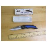 The Bandit Folding Pocket Knife New