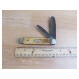 Antique Folding Pocket Knife