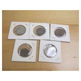 Lot of World Foreign Coins