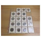 Lot of World Foreign Coins