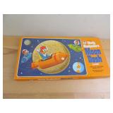 1976 VIntage Woody Woodpecker Moon Dash Game