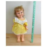 Vintage 1966 Ideal Doll