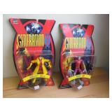 Generation X - Men Action Figures Jubilee + Skin
