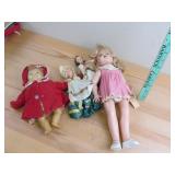 Vintage Doll Lot