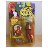 Austin Powers Action Figure in Original Box