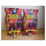 Generation X - Men Action Figures Chamber Penance