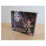PS1 Lunar Silver Star Story Game Complete in box