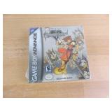 GBA Kingdom Hearts Memories SEALED Vintage Game