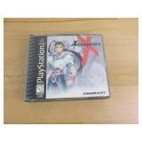 PS1 PlayStation 1 Xenogears Game CIB in box