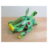 TMNT Teenage Mutant Ninja Turtles Toy Submarine