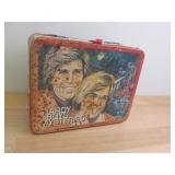 Vintage Hardy Boys Mysteries Metal Lunchbox