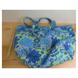 Vera Bradley Tote Bag Purse