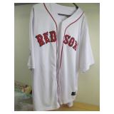 Salem Red Sox XXL Baseball Jersey