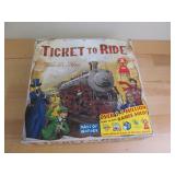 Ticket to Ride Board Game