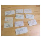 Littleton Coin Company World Coins Lot