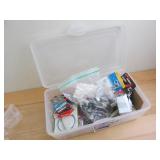 Box Lot of Hardware
