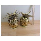 Pineapple Candleholders