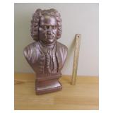 Bach Bust