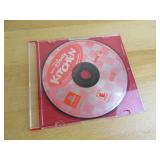 PS1 PlayStation 1 Disney Kitchen Game