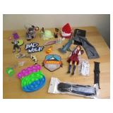 Disney and More Assorted Lot Toys and More