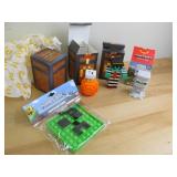 Minecraft Toy Lot