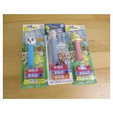 Animal Crossing and Frozen Pez dispensers