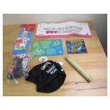 Assorted NERDY Goodies Etc