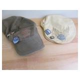 Lot of Harley Davidson Hats and Pins