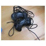Sega Genesis Controller Lot