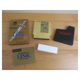 Legend of Zelda 2 NES Adventure of Link CIB Game
