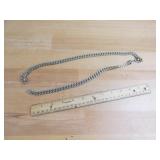 Fake Gold Chain - Marked 14K but isn