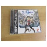 PlayStation 1 PS1 Suidoken II Game CIB in box