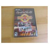 Agatha Christie Hidden Objects 4 PACK PC NEW