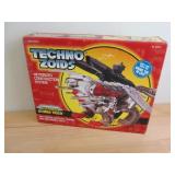 Techno Zoids Storm Tiger Vintage Toy