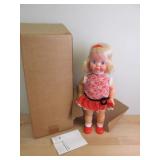 Chatty Cathy Vintage Doll