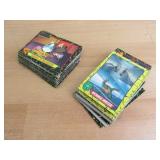 Vintage Teenage Mutant Ninja Turtles TMNT Cards