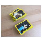 Vintage Dick Tracy Trading Cards