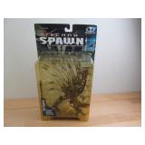 Techno Spawn Iron Express Figure