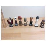 Universal Monsters 1998 Sideshow Figure Lot