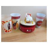 Coca-Cola Collectible Lot